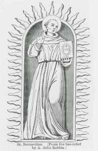 St. Bernhardin