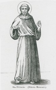 St. Franziskus