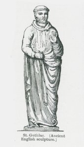 St. Guthlac