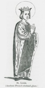 Heiliger Ludwig