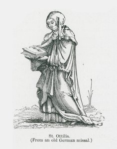 St. Ottilia