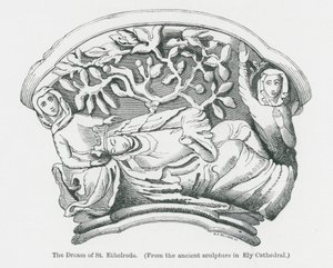 Der Traum der St. Ethelreda