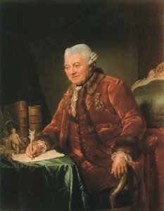 Cothenius von Anna Dorothea Therbusch