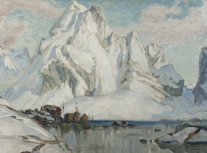 Nach dem Massaker. Studie aus Nordnorwegen von Anna Katarina Boberg