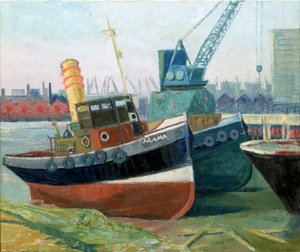 Der Schlepper 