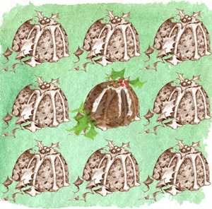 Pudding von Anna Platts