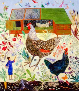 Schmetterlinge von Anna Pugh