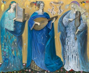 Meditationen über die Heilige Dreifaltigkeit - nach der Musik von Olivier Messiaen, 2007
