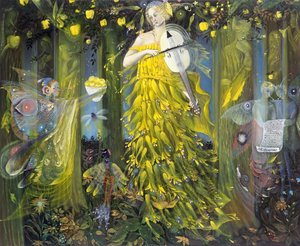 Königin der Quitten - nach der Musik von Max Reger, 2007
