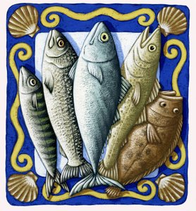 Frischer Fisch, 2014