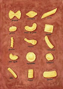 Pasta von Annalisa Morrocco