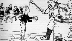 Oliver bittet um mehr, 1937