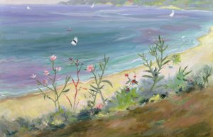 Agios Gordios, Korfu, Griechenland von Anne Durham