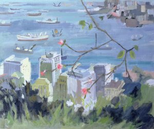 Hongkong von Anne Durham