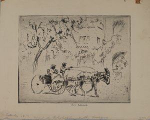 Samstag von Anne Goldthwaite