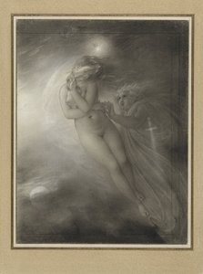 Die Geister von Malvina und Oscar
