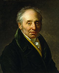 Porträt von Louis-Charles Balzac