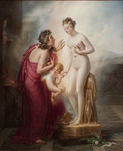 Pygmalion und Galatea, vor 1819