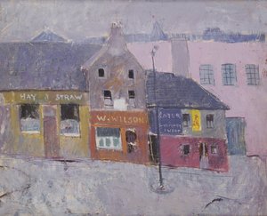 Causewayside, Edinburgh, ca. 1950