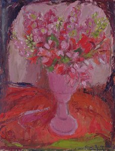 Rosa Blumen