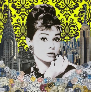 Audrey Gelb von Anne Storno