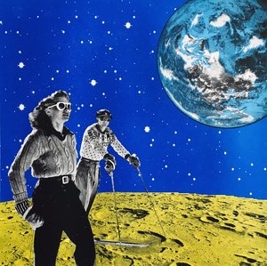 Wanderraum, 2016 von Anne Storno