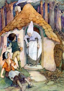 Hänsel und Gretel