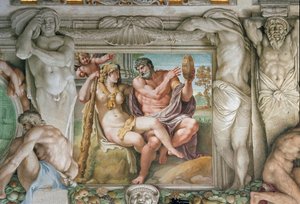 Herakles und Iole