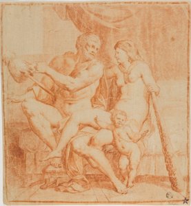 Herkules und Iole