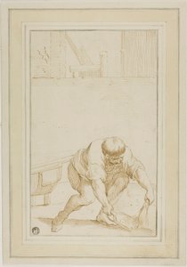 Mist Sammler von Annibale Carracci