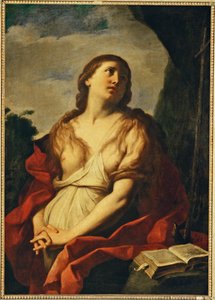 Heilige Maria Magdalena von Annibale Carracci