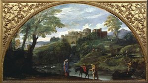 Die Flucht nach Ägypten