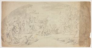 Triumph des Bacchus und der Ariadne