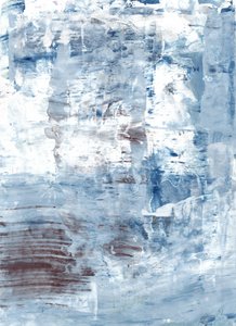 Abstrakte Blaue Texturen von Annick