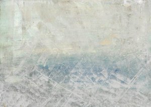 Gedämpfte Blau-Graue Textur