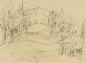 Haus im Wald