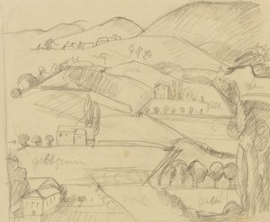 Landschaftsentwurf