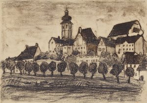 Stadt von Anny Dollschein
