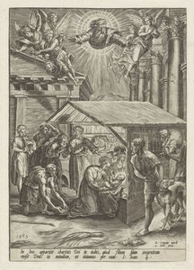 Anbetung der Hirten