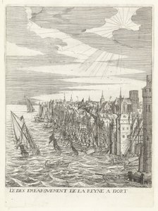 Ankunft von Maria de
