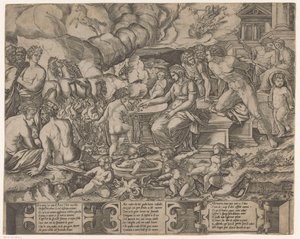 Allegorie der Liebe
