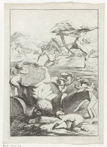 Allegorie auf die Zeit
