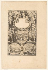 Allegorie auf gute Regierung und Frieden