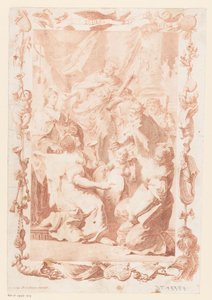 Allegorische Figuren