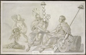 Allegorie auf den 