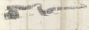 Beerdigung des verstorbenen Königs Wilhelm II. in Delft am 4. April 1849 (Blatt 5)