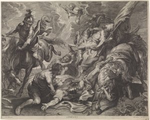 Bekehrung des Paulus