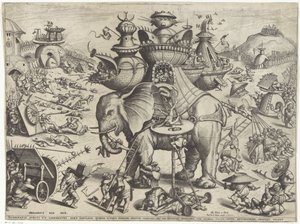 Belagerung des Elefanten