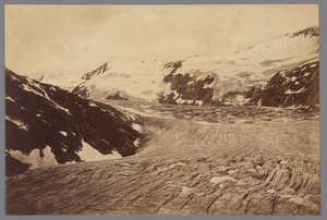 Gebirgskette [Alpen?] in Österreich, Italien, Schweiz oder Deutschland