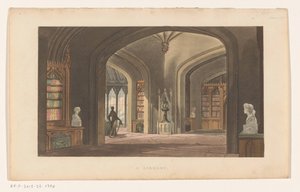 Bibliothek von Anonymous
